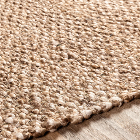 Surya Curacao Cur-2301 Taupe, Cream, Grass Green, Butter Rugs.