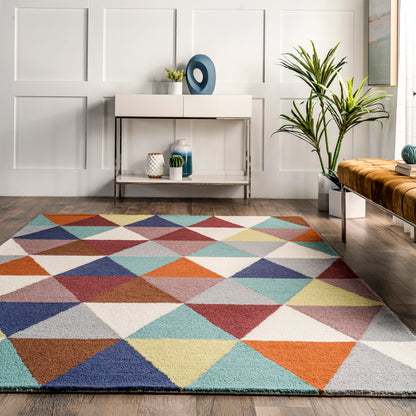 Nuloom Sophie Modern Nso2698A Multi Area Rug