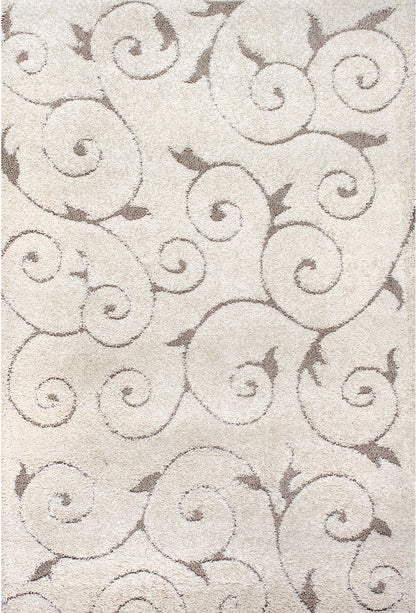 Nuloom Maisha Nma2993A Cream Area Rug