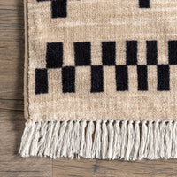 Nuloom Tracy Moroccan Ntr2524B Off White Area Rug