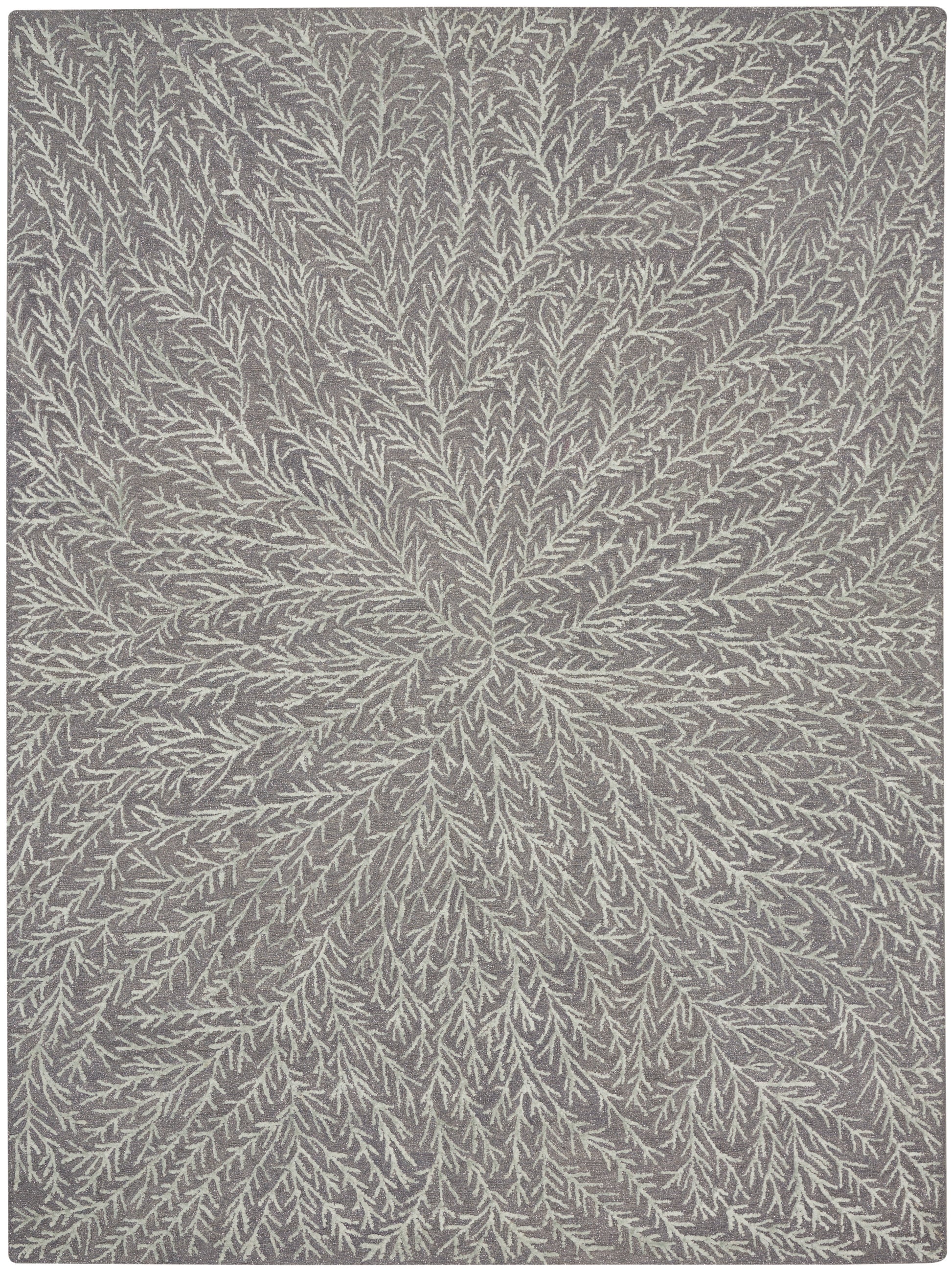 Nourison Michael Amini Ma30 Star Smr03 Slate/Teal Area Rug