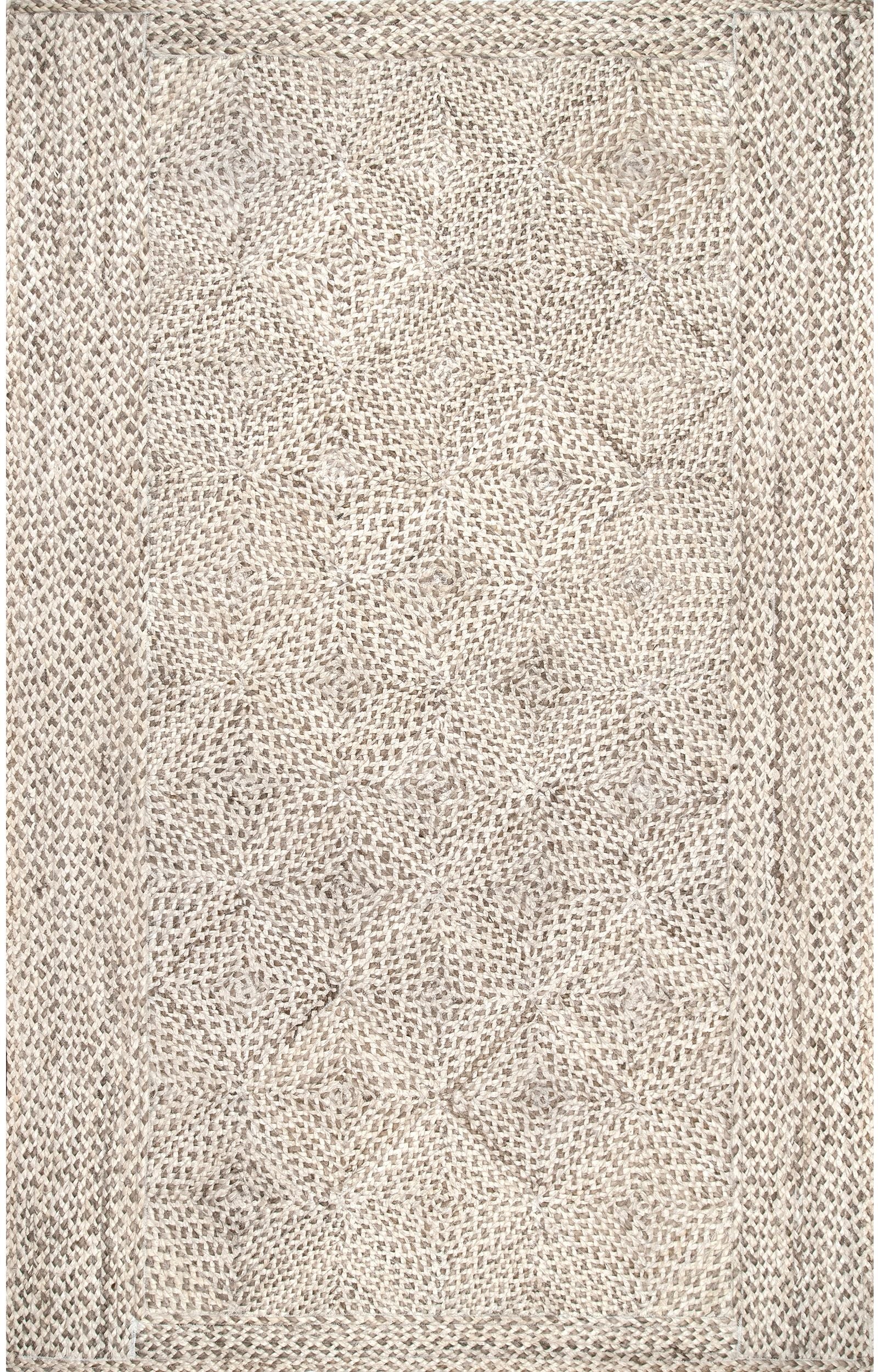 Nuloom Yvette Trellis Nyv3521A Natural Area Rug