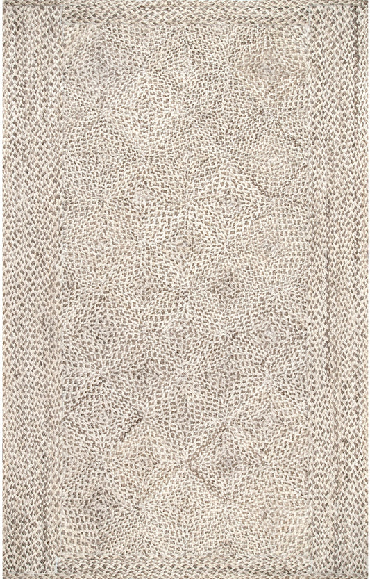 Nuloom Yvette Trellis Nyv3521A Natural Area Rug