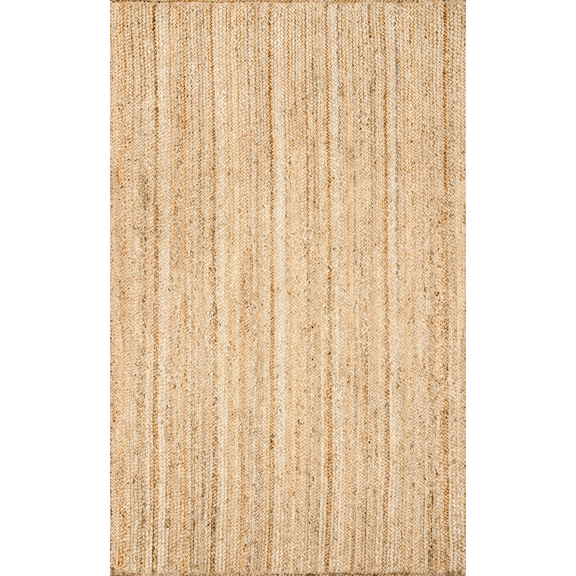 Nuloom Rigo Farmhouse Nri3511B Natural Area Rug