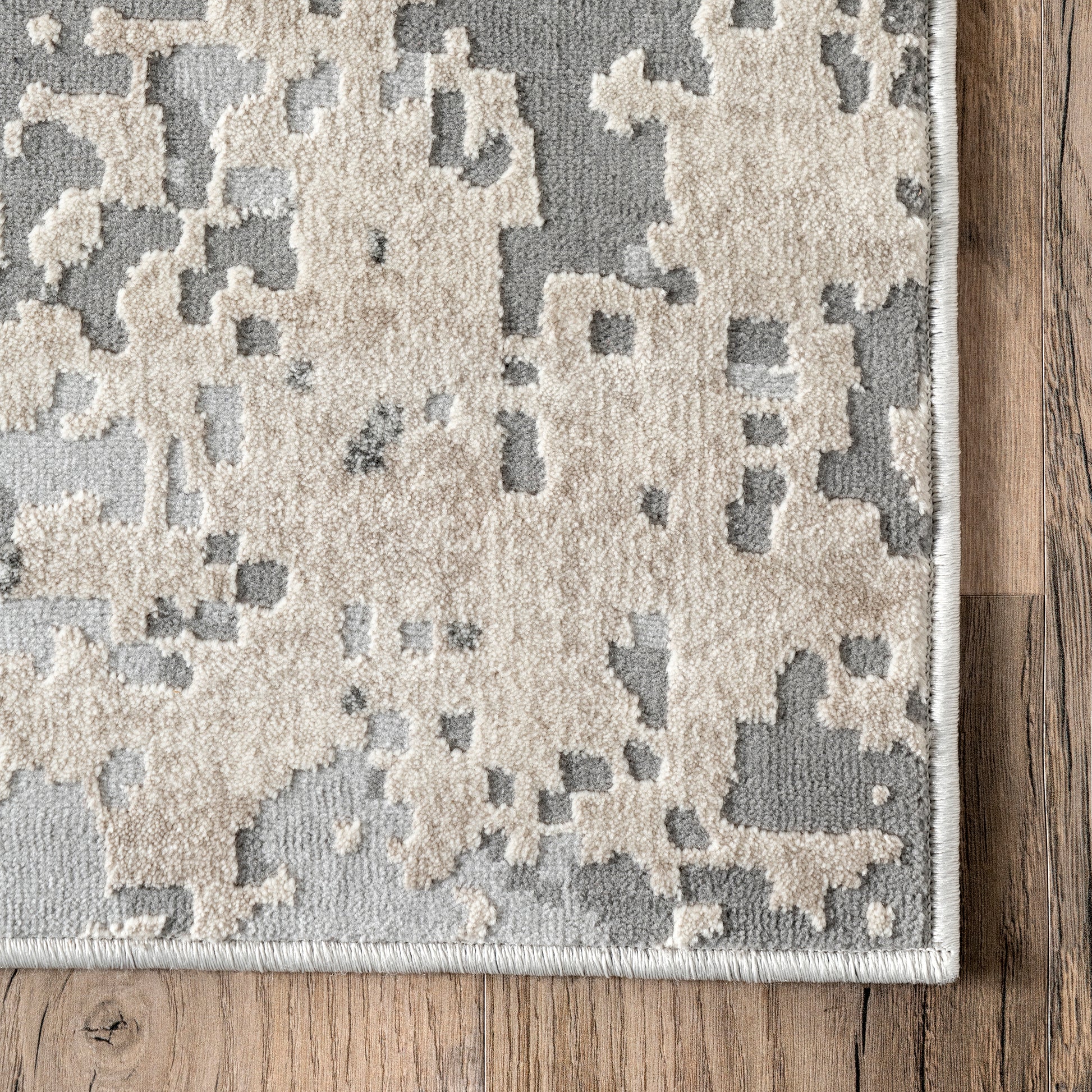 Nuloom Chastin Modern Nch1762A Beige Area Rug