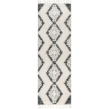 Nuloom Kylee Textured Nky2345A Gray Area Rug