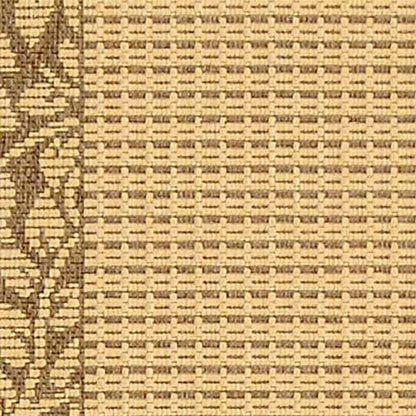 Safavieh Courtyard Cy0727-3001 Natural / Brown Area Rug