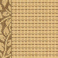 Safavieh Courtyard Cy0727-3001 Natural / Brown Area Rug