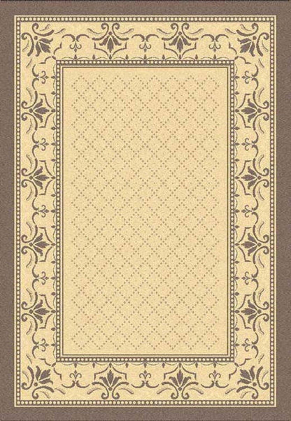 Safavieh Courtyard cy0901-3001 Natural / Brown Area Rug