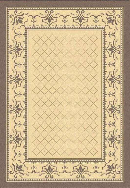 Safavieh Courtyard cy0901-3001 Natural / Brown Area Rug