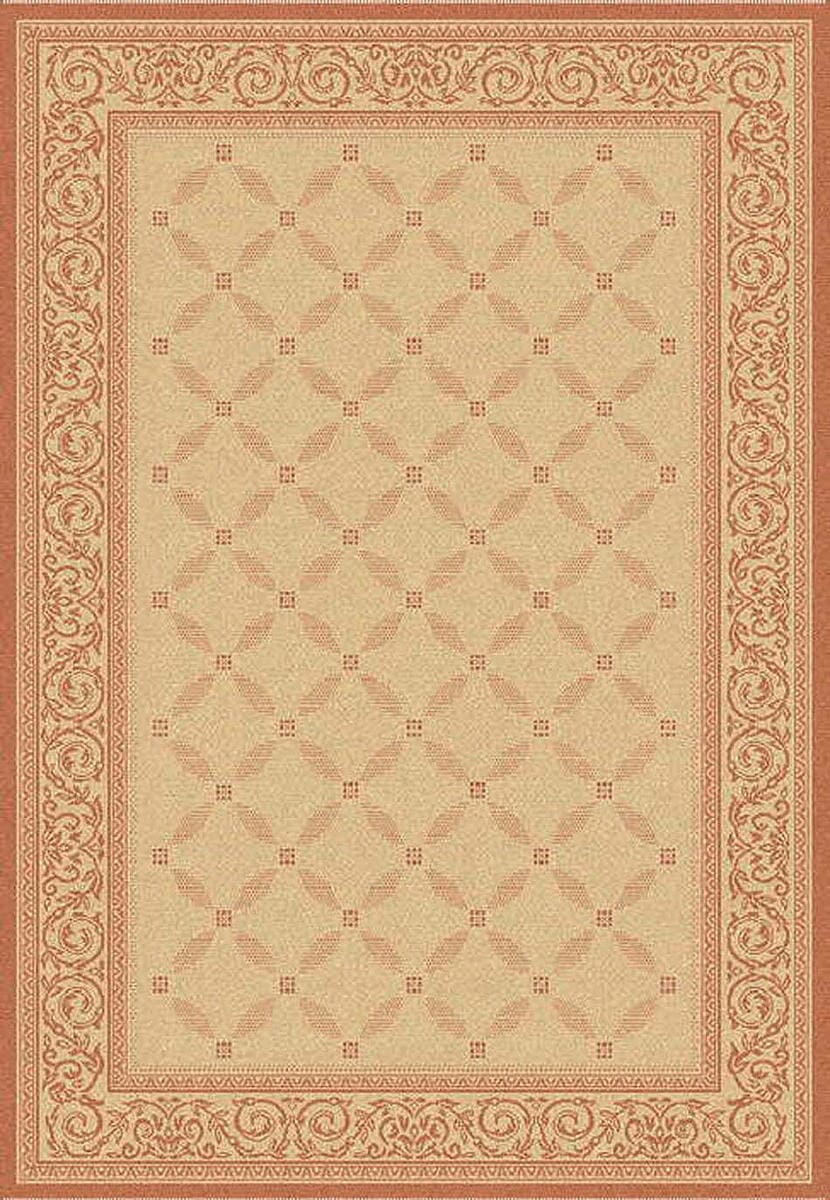 Safavieh Courtyard cy1502-3201 Natural / Terra Area Rug