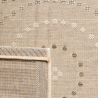 Safavieh Courtyard Cy1906-3001 Natural / Brown Rugs