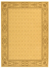 Safavieh Courtyard Cy2326-3001 Natural / Brown Area Rug