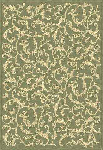 Safavieh Courtyard cy2653-1e06 Olive / Natural Area Rug