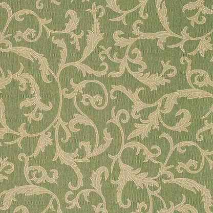 Safavieh Courtyard cy2653-1e06 Olive / Natural Area Rug