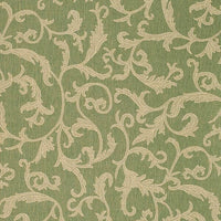 Safavieh Courtyard cy2653-1e06 Olive / Natural Area Rug