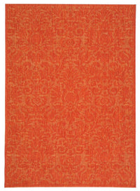 Safavieh Courtyard Cy2714-3777 Red / Red Area Rug