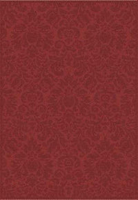 Safavieh Courtyard Cy2714-3777 Red / Red Area Rug