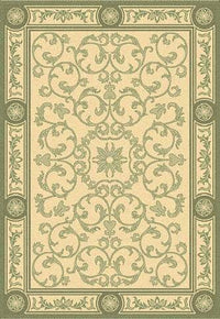 Safavieh Courtyard cy2829-1e01 Natural / Olive Area Rug