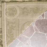 Safavieh Courtyard cy2829-1e01 Natural / Olive Area Rug