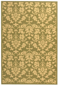 Safavieh Courtyard Cy3031-1E06 Olive / Natural Area Rug