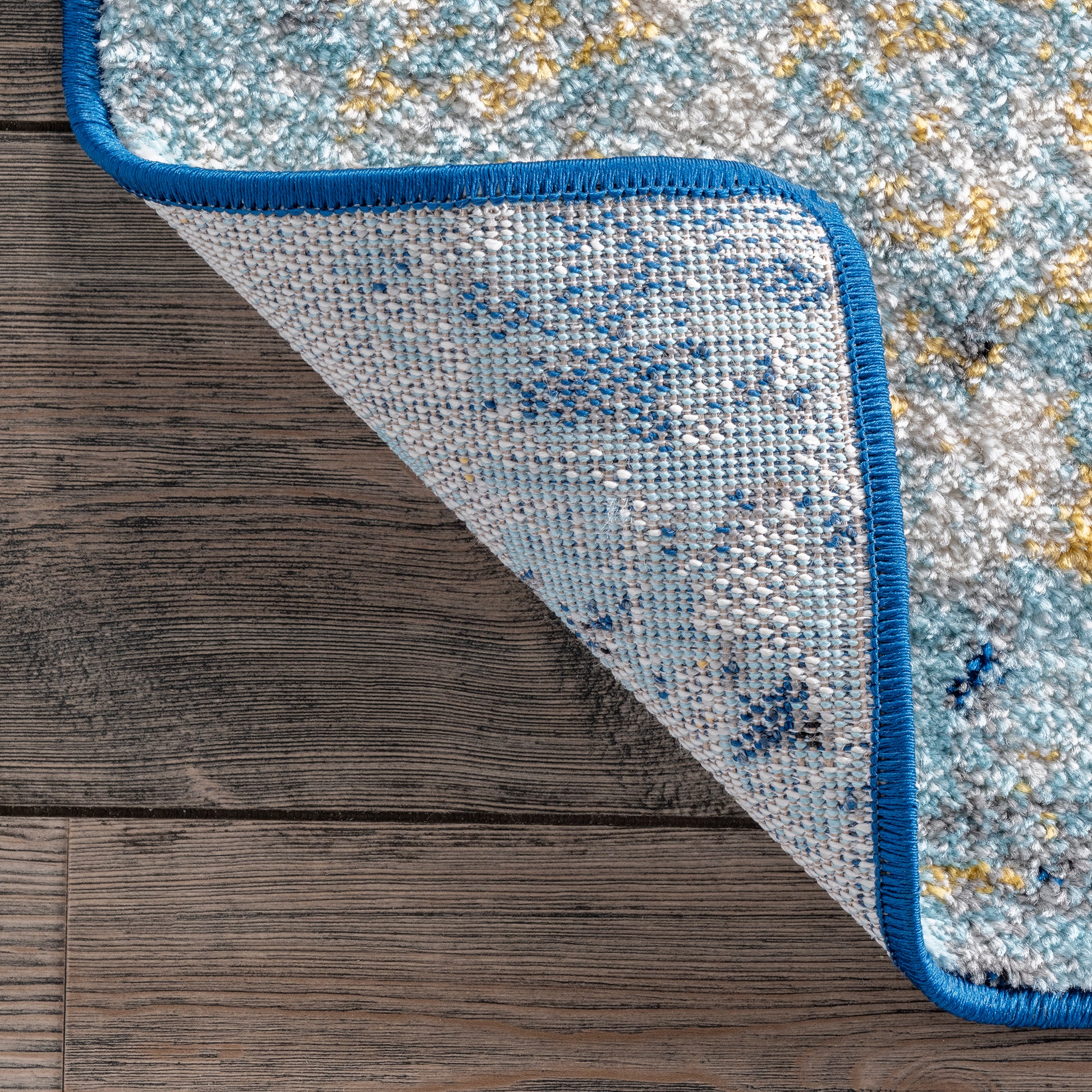 Nuloom Katharina Nka3106A Blue Area Rug