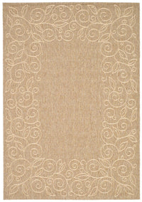 Safavieh Courtyard cy5139b Coffee / Sand Area Rug