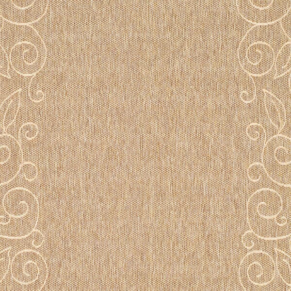 Safavieh Courtyard Cy5139B Coffee / Sand Area Rug