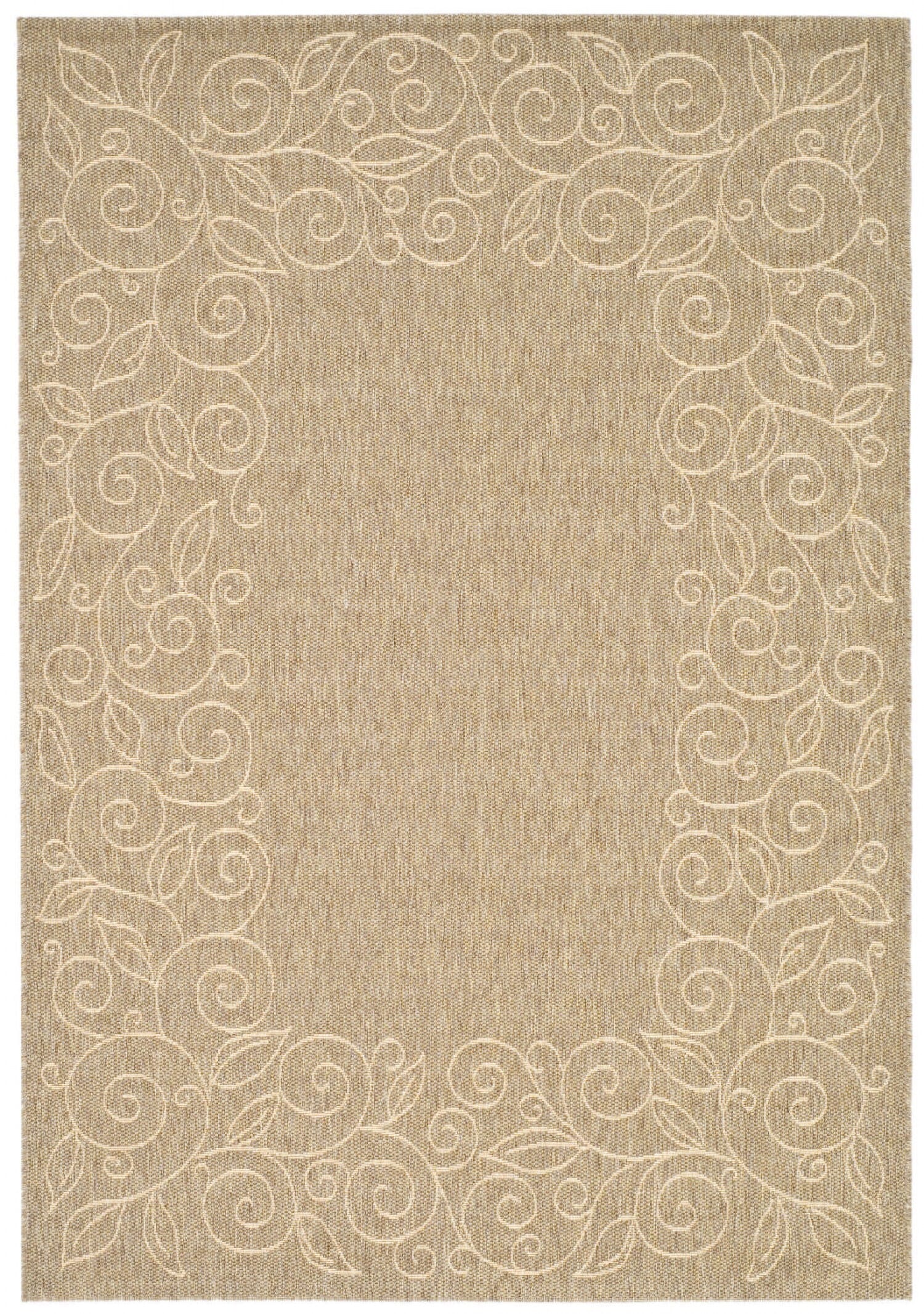 Safavieh Courtyard cy5139b Coffee / Sand Area Rug