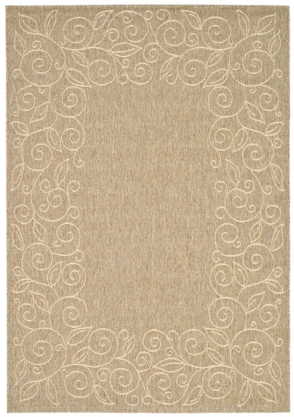 Safavieh Courtyard cy5139b Coffee / Sand Area Rug