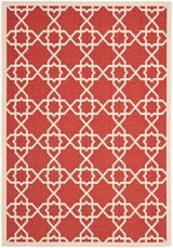 Safavieh Courtyard Cy6032-248 Red / Beige Rugs.