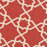 Safavieh Courtyard Cy6032-248 Red / Beige Rugs.
