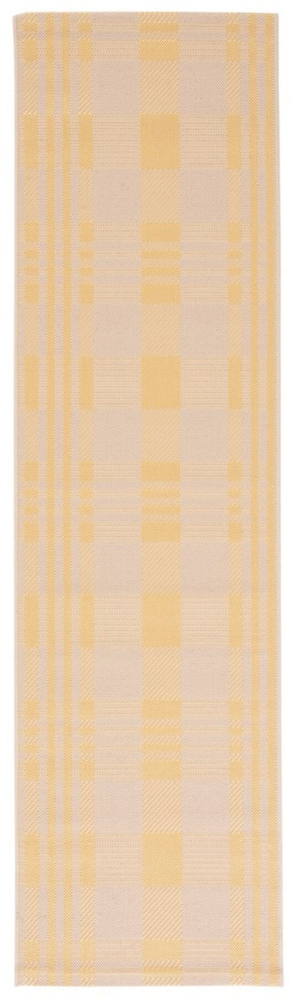 Safavieh Courtyard Cy6201-306 Gold/Beige Area Rug