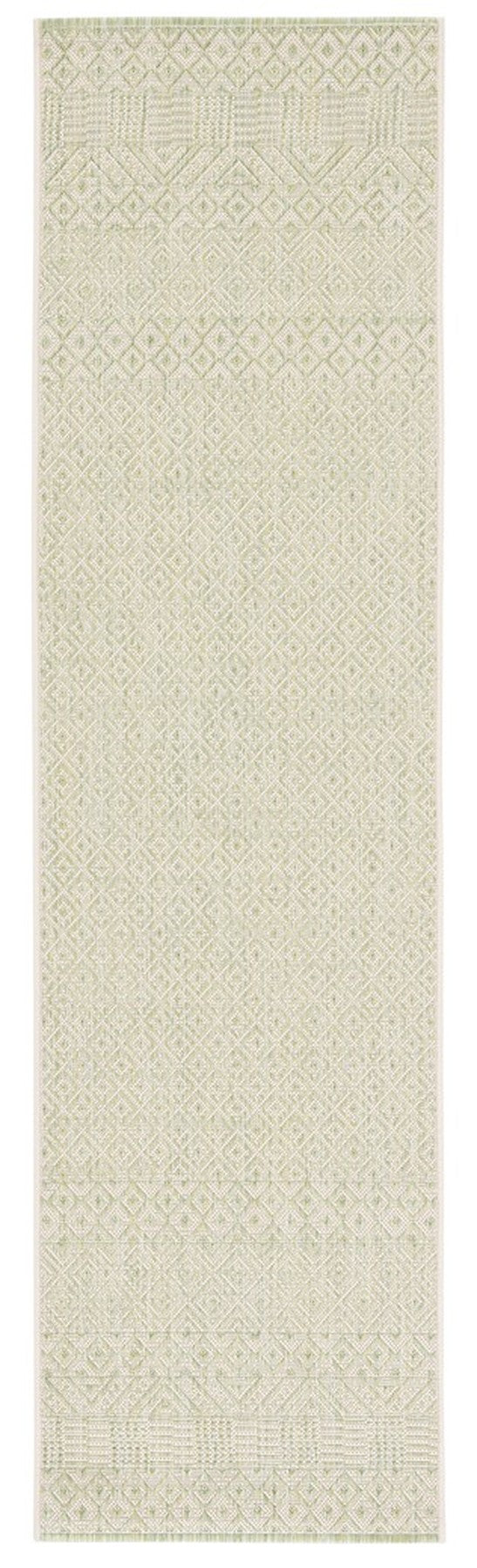 Safavieh Courtyard Cy6235-21812 Beige/Green Area Rug