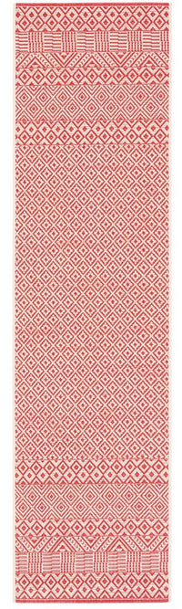 Safavieh Courtyard Cy6235-23812 Beige/Red Area Rug