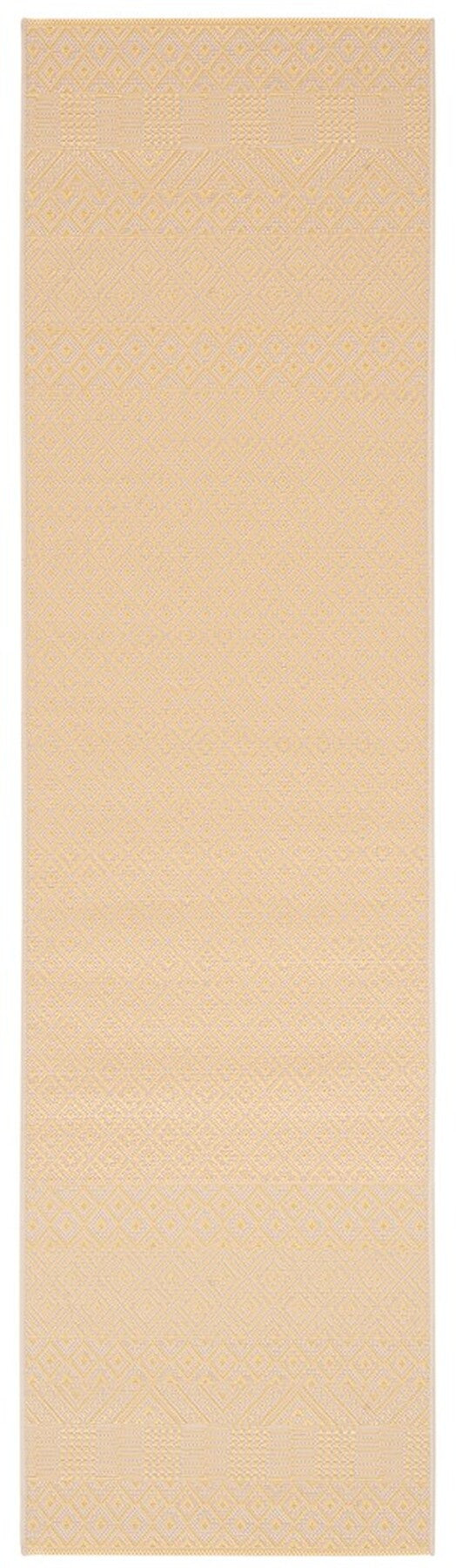 Safavieh Courtyard Cy6235-30612 Gold/Beige Area Rug