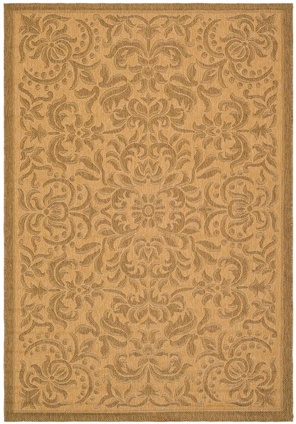 Safavieh Courtyard cy6634-39 Natural / Gold Area Rug