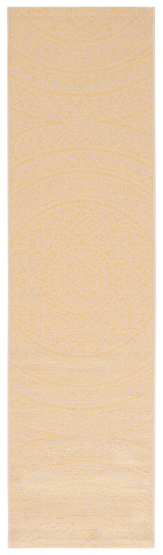 Safavieh Courtyard Cy6734-30612 Beige/Gold Area Rug