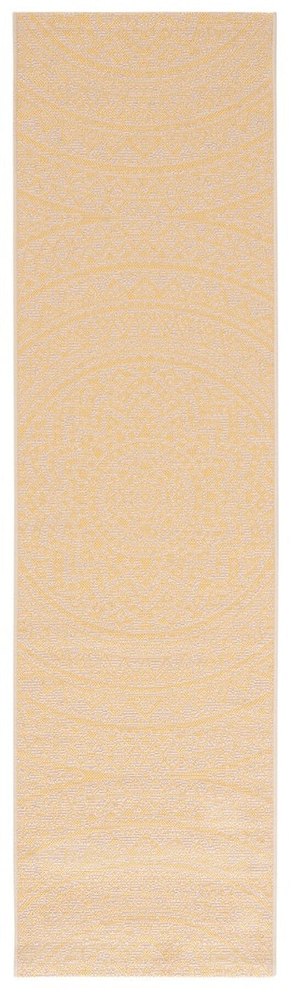 Safavieh Courtyard Cy6734-30612 Beige/Gold Area Rug