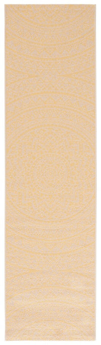 Safavieh Courtyard Cy6734-30612 Beige/Gold Area Rug