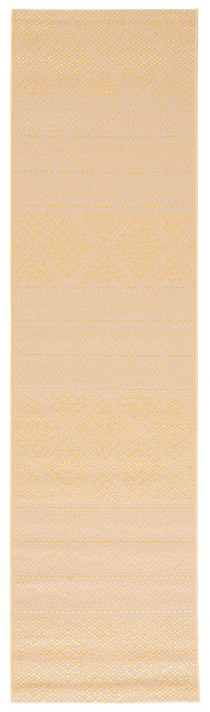 Safavieh Courtyard Cy6787-30621 Beige/Gold Area Rug