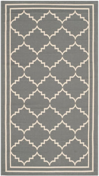 Safavieh Courtyard Cy6889-246 Grey / Beige Geometric Area Rug