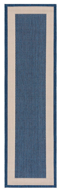 Safavieh Courtyard Cy7987-25821 Navy/Beige Area Rug