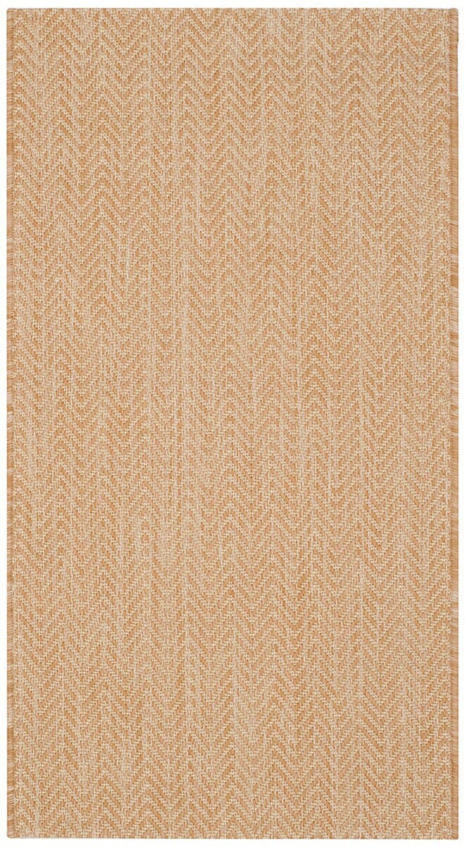 Safavieh Courtyard Cy8022-03012 Natural / Cream Solid Color Area Rug