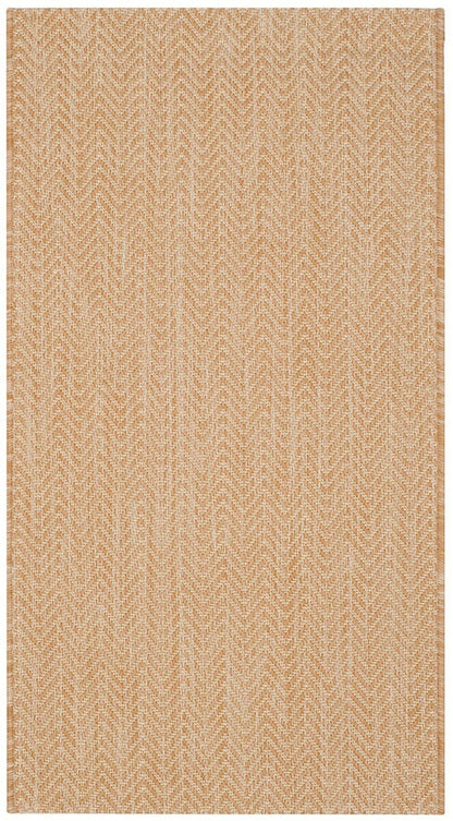 Safavieh Courtyard Cy8022-03012 Natural / Cream Solid Color Area Rug