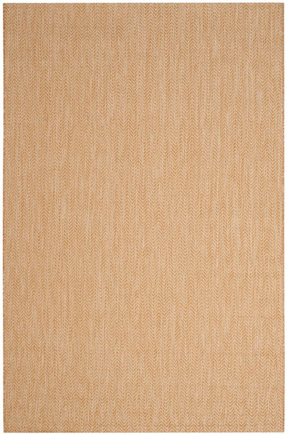 Safavieh Courtyard Cy8022-03012 Natural / Cream Solid Color Area Rug