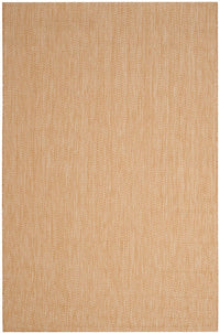 Safavieh Courtyard Cy8022-03012 Natural / Cream Solid Color Area Rug