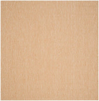 Safavieh Courtyard Cy8022-03012 Natural / Cream Solid Color Area Rug