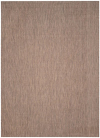 Safavieh Courtyard Cy8022-36321 Brown / Beige Solid Color Area Rug