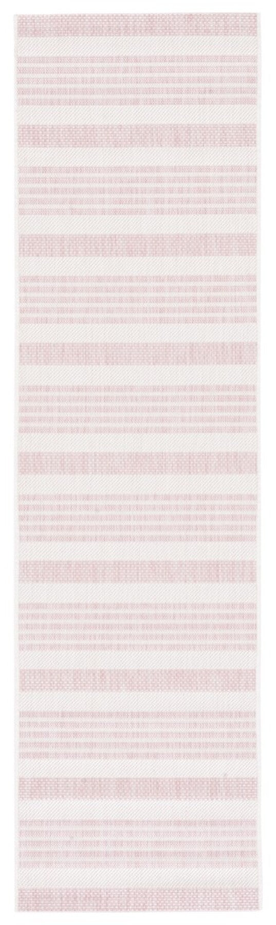 Safavieh Courtyard Cy8062-56212 Ivory/Soft Pink Area Rug